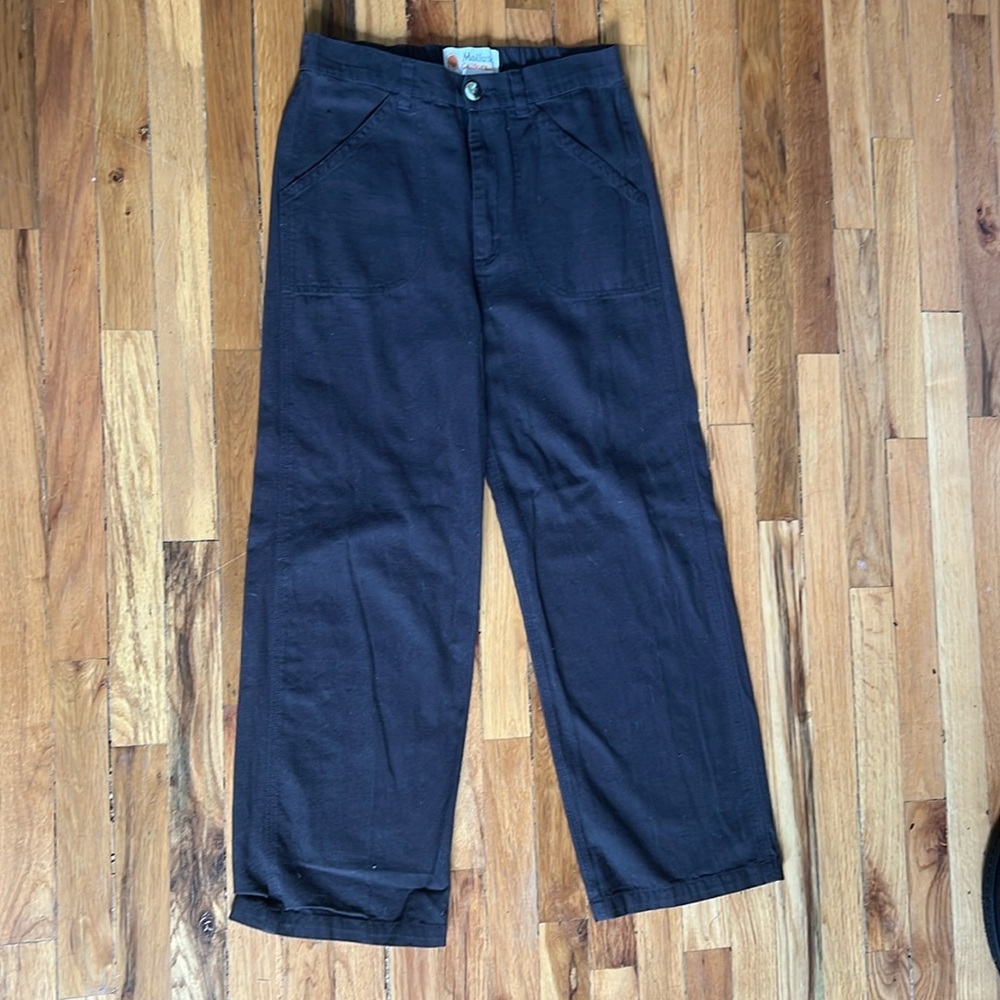 MOLLUSK California cotton trousers